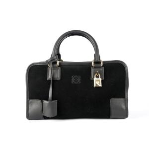 LOEWE（ロエベ） 【超美品】LOEWE アマソナ 36 ミニボストン