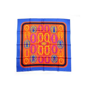 HERMES（エルメス） 【超美品】HERMES スカーフ【Cliquetis(剣