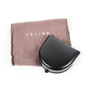 ⭐新品未使用⭐CELINE マカダム 小銭入れ トリンオフ CELINE（セリーヌ） 【超美品】CELINE マカダム がま口 コインケース