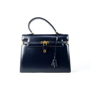 ⭐️未使用級⭐️　MORABITO　モラビト　ハンドバッグ　レザー　ネイビー MORABITO（モラビト） 【美品】MORABITO スカラ 28 ハンドバッグ