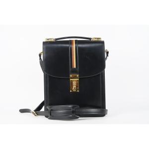 DELVAUX（デルヴォー） 【美品】DELVAUX デルボー 王室御用達