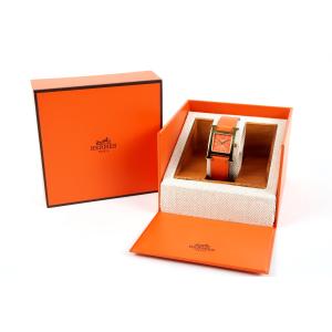 HERMES（エルメス） HERMES HH1.201 Hウォッチ クォーツ レディース 内