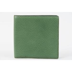 DELVAUX（デルヴォー） 二つ折り財布 Vagabond Compact Wallet