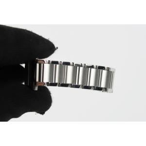 【美品】Cartier カルティエ タンクフラ...の詳細画像4