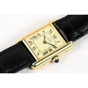 【超美品】Cartier カルティエ マストタ...の詳細画像2