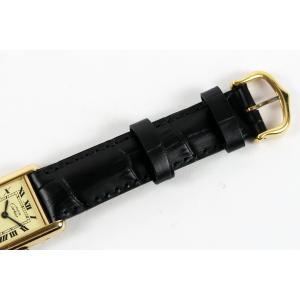 【超美品】Cartier カルティエ マストタ...の詳細画像4