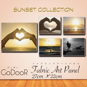 ファブリック アート キャンバス パネル 選べるサイズ