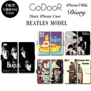 iPhoneSE 第2世代 2020 アイフォン 11 Pro XS Max XR X iPhone 8 7 plus 6s 6 5s スマホ ケース 手帳型  ビートルズ BEATLESk 歌手 音楽CD レコード ジャケット