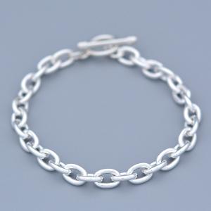 カイヤナイト ブレスレット 11mm 一点物 メール便送料無料 111-43904