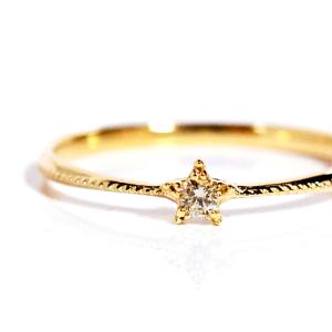 TASAKI（タサキ） k18 リング オニキス 8.29g ダイヤモンド 0.08ct