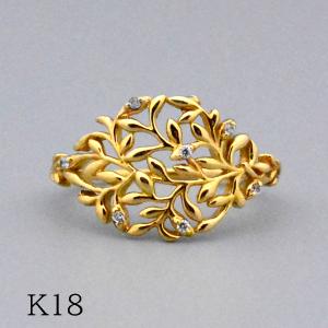 MIKIMOTO（ミキモト） パヴェ ダイヤモンド リング Pt950 12.5号相当