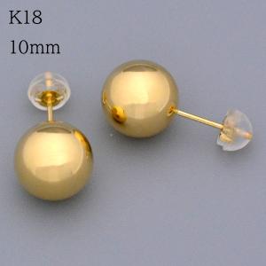 K18YG枠/K24YG クレオパトラ インゴットコイン ペンダントトップ