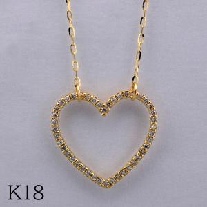 【美品】k18 AHKAH プチリボンローズ ネックレス プチリュバンローズ ネックレス | AHKAH / アーカー | 【公式