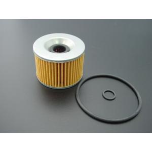 0190■CB400F/CB350F/CB750K0〜K6 オイルフィルター(オイルエレメント) ヨ...