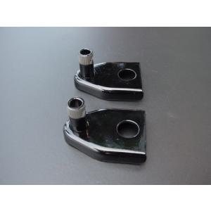 0330□CB400F 純正リヤウインカーステーダンパーセット ヨンフォア