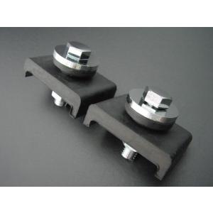 0109□CB400F 純正リヤフェンダー取付用ステンレスボルト(4本