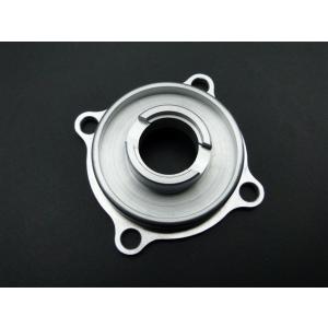 ホンダ（HONDA） 1331□CB400F/CB350F フロントエンブレム(小)※ステー