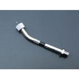 0465■スピード＆タコメーターケーブル兼用１０ｃｍロング延長キット/曲がり形状