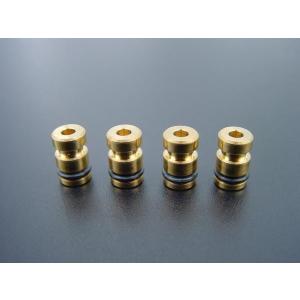 0818□CB400F/CB350F タンクキャップ(社外品) ヨンフォア : 絶版バイク