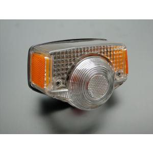 0380□CB400F/CB350F/CB750K2〜K4 テールランプASSY(赤) ヨンフォア