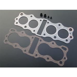 1161■CB400F ヨシムラ450ボアップキット対応強化 ヘッドガスケット(6点セット)