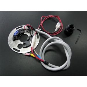 0803□CB400F 純正タイプ・キーセット(2点)※メインスイッチ＋シート