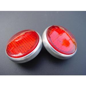 2-105■CB750K0／K1　赤反射板セット(2個)