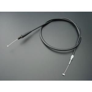 2431■CBX400F イージーアクセルワイヤー(15cmLG・引きのみ)