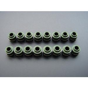 2590■CBX400F-1型/CBX550F 純正バルブステムシール(16個)