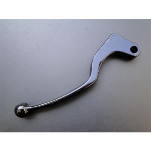 3391■CBX400F/CBR400F ブラックパワーレバー（左クラッチレバー）