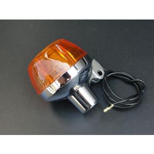 4210■HAWK 純正オレンジウインカーASSY ホーク バブ