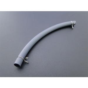 4700■HAWK ガソリンホース(クリップ2個付き) ホーク バブ