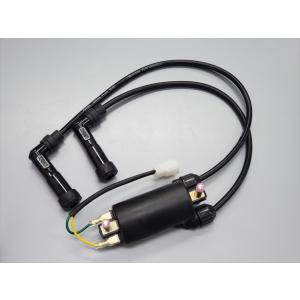 5125■HAWK 強化イグニッションコイル(NGK黒キャップ付) ホーク バブ