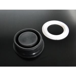 6145■GS400/GT380 フロントマスターキャップ用ダイヤフラム サンパチ