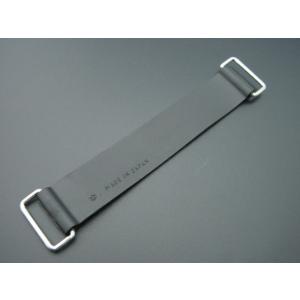 6250■GS400 純正バッテリーバンド