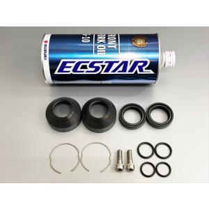 6432■GT380(B3〜B7) フロントフォークオーバーホールキット サンパチ