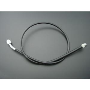 6480■GS400 スピードメーターケーブル(STD)黒色
