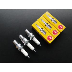 6971■GT380 NGK/純正プラグ(B7ES)※3本セット サンパチ