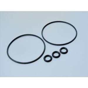 8213■Z400FX/Z400GP/GPZ400F/ゼファ-400/χ オイルパン用オーリング(5...