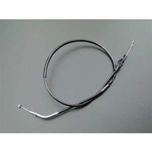 8427■ゼファー400全機種 イージーアクセルワイヤー引き(STD)黒色 ZEPHYR