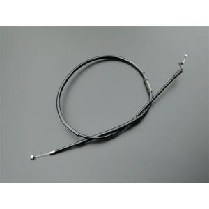 8438■ゼファー400全機種 イージーチョークワイヤー(10L)黒色 ZEPHYR