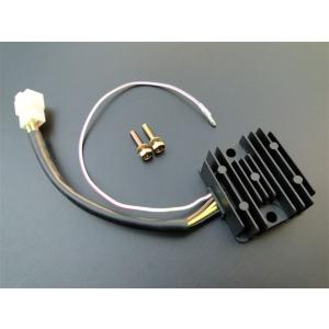 8531■Z400FX(E1〜E3) レギュレター(ボルテージ・レギュレター)