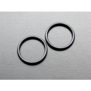 8595■ゼファー400χ フロントフォークトップボルト用オーリング(2個)※31.5Φ ZEPHY...