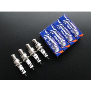 8873□Z1/Z2 NGK/純正プラグ(B8ES)※4本セット : 絶版バイク部品専門店