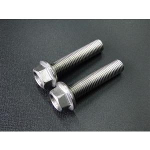 8332□Z400FX/Z250FT 純正テールレンズ取付用ステンレスボルト(2本