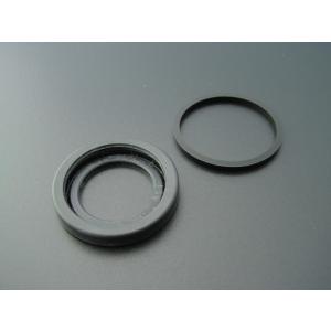 8900■Z400FX(E1〜E3)/Z250FT(A1〜A3) 純正フロントキャリパーピストンシー...