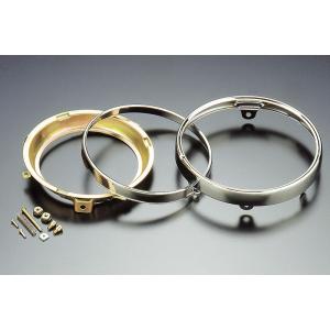 9084■Z400FX/Z1/Z2 ヘッドライトリムセット