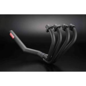 9217■Z400FX リード機械曲げショート管 (サイレンサー大22Φ)※バッフル脱着可能