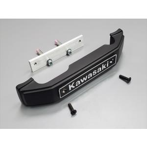 9390□Z400FX(E1〜E3) メッキサイドグリップ : 絶版バイク部品専門店