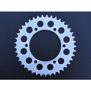 9540■ゼファー400/ゼファーχ スチール製リヤスプロケット(520-41Ｔ) ZEPHYR